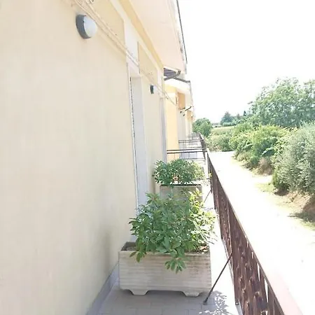 Frühstückspension Verde Valdaso *